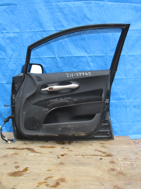 Used Toyota Auris WINDOW MECHANISM FRONT RIGHT